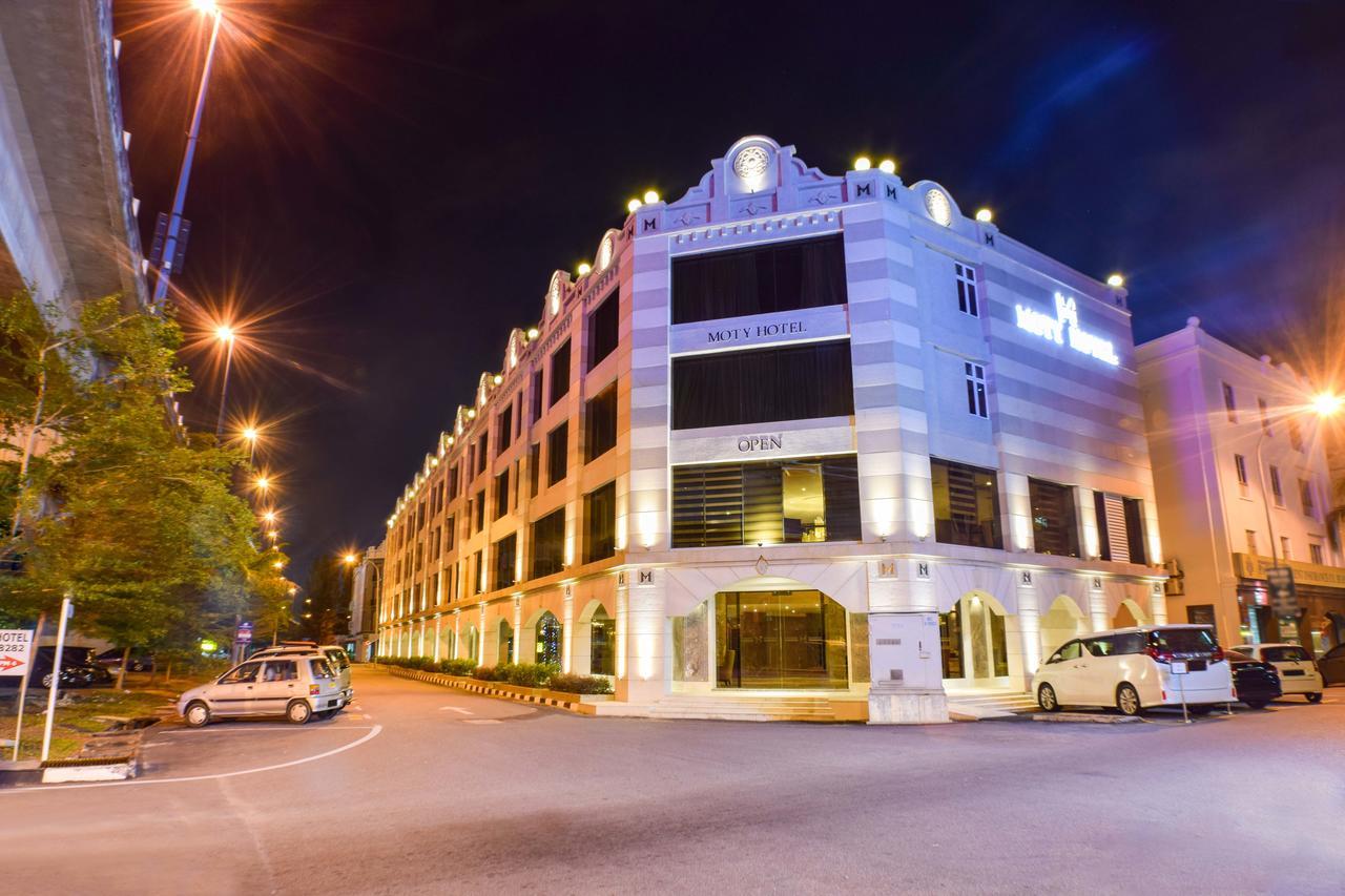 Moty Hotel Malacca Esterno foto